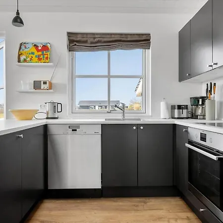 Дом отдыха N331-karrebaeksminde-baekkene-234 Karrebaeksminde